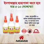 Bed Bug (ছারপোকা) Killing Item