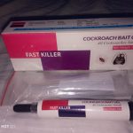 Fast killer gel