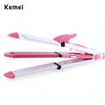 Hair Straightener 3 in1 Hair Curler Iron